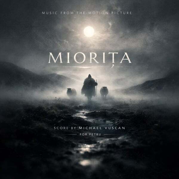 Cover art for Miorita (Original Soundtrack)
